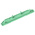 Phoenix Contact UM-SE Series Side Element for Use with DIN Rail Terminal Blocks