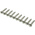 Weidmuller QL Series Jumper Bar for Use with DIN Rail Terminal Blocks