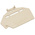 Weidmuller Z Series End Cover for Use with DIN Rail Terminal Blocks