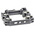 Entrelec DIN Rail Connector for Use with DIN Rail Component Box