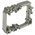 Entrelec DIN Rail Connector for Use with DIN Rail Component Box