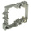 Entrelec DIN Rail Connector for Use with DIN Rail Component Box