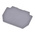 Entrelec FEDR Series End Cover for Use with DIN Rail Terminal Blocks