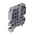 Entrelec BADH Series End Stop for Use with Terminal Block