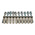 ABB BJM Series Jumper Bar for Use with DIN Rail Terminal Blocks