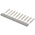 Phoenix Contact EBL Series Jumper Bar for Use with DIN Rail Terminal Blocks