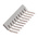 Phoenix Contact EB 10- 6 Series Jumper Bar for Use with DIN Rail Terminal Blocks