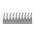 Phoenix Contact EB Series Jumper Bar for Use with DIN Rail Terminal Blocks