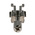Wago 790 Series Shield Clamping Saddle for Use with 790 Series Shield Connection System