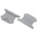 Phoenix Contact D-UK 2.5 Series End Cover for Use with DIN Rail Terminal Blocks, ATEX