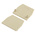 Weidmuller AP Series End Cover for Use with DIN Rail Terminal Blocks