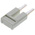 Wago TOPJOB S, 2002 Series Jumper Bar for Use with 2002 Series Terminal Blocks, 25A