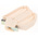 Entrelec BAR Series End Stop for Use with DIN Rail Terminal Blocks