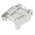 Entrelec BADRL Series End Stop for Use with DIN Rail Terminal Blocks