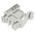 Entrelec BADRL Series End Stop for Use with DIN Rail Terminal Blocks