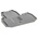 Phoenix Contact D-UTTB Series End Cover for Use with DIN Rail Terminal Blocks