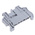 Phoenix Contact CLIPFIX Series End Stop for Use with DIN Rail Terminal Blocks, ATEX