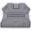 Phoenix Contact D-UT 2.5/10 Series End Cover for Use with DIN Rail Terminal Blocks