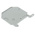 Phoenix Contact ATP-UT Series Partition Plate for Use with Terminal Block