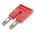 Phoenix Contact FBS2-6 Series Jumper Bar for Use with DIN Rail Terminal Blocks