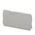 Phoenix Contact D-ST Series End Cover for Use with DIN Rail Terminal Blocks
