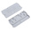 Phoenix Contact D-ST Series End Cover for Use with DIN Rail Terminal Blocks