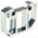 Phoenix Contact E/AL-NS 35 Series End Stop for Use with DIN Rail Terminal Blocks
