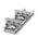 Phoenix Contact USA 10 Series Rail Adapter for Use with DIN Rail Terminal Blocks