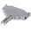 Phoenix Contact ST-BE Series Component Connector for Use with DIN Rail Terminal Blocks