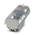 Phoenix Contact AP 3-TNS 35 Series End Cover for Use with DIN Rail Terminal Blocks