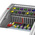Phoenix Contact FBS4-6 Series Jumper Bar for Use with DIN Rail Terminal Blocks
