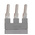 Phoenix Contact EB3-10 Series Jumper Bar for Use with Modular Terminal Block