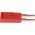 Phoenix Contact FBS 2-4 Series Jumper Bar for Use with Modular Terminal Block