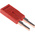 Phoenix Contact FBS 2-4 Series Jumper Bar for Use with Modular Terminal Block