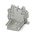 Phoenix Contact CLIPFIX 35-5 V0 Series End Stop for Use with DIN Rail NS 35/15, DIN Rail NS 35/7.5, FBS5, FBS6, KLM2,