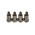 Phoenix Contact FBRN 4-4 N Series Fixed Bridge for Use with Modular Terminal Block