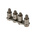 Phoenix Contact FBRN 4-4 N Series Fixed Bridge for Use with Modular Terminal Block
