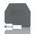 Phoenix Contact TP-UK Series Partition Plate for Use with Modular Terminal Block