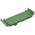Phoenix Contact UM-BEFE 35 Series Electronic Housing-Base Element with Snap on Foot for Use with Mounting on NS 32 or