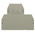 Wieland AP WT 4 E Series End Cover for Use with WT DIN Rail Terminal Block