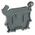 375 Series End Stop for use with  for use with Terminal Blocks