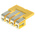 Weidmuller W Series Cross Connector for Use with Terminal WDK 2.5, Terminal WDK 2.5 DU-PE, Terminal WDK 2.5 F, Terminal