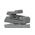 Weidmuller MB Series Mounting Foot for Use with TS 32 Terminal Rail