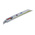 Lenox, 10 Teeth Per Inch 229mm Cutting Length Reciprocating Saw Blade, Pack of 5
