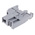 Entrelec BAMH Series End Stop for Use with Terminal Block