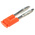 Entrelec JB5 Series Jumper Bar for Use with Terminal Block