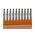 Weidmuller Z Series Jumper Bar for Use with Klippon Connect Terminal Blocks, 24A