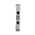 Entrelec SNA Series Grey DIN Rail Terminal Block, 4mm², Single-Level, Screw Termination