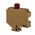 Weidmuller SAKS Series Yellow Fused DIN Rail Terminal, Single-Level, Screw Termination, Fused