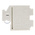 Weidmuller SAKK Series Brown Modular Terminal Block, 4mm², Single-Level, Screw Termination, ATEX, IECEx